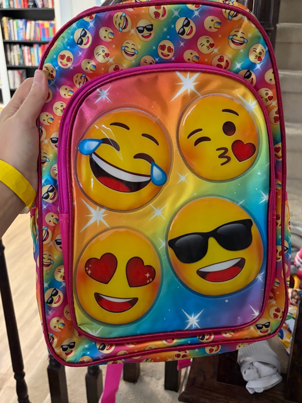 HEYS Emoji Backpack